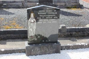 Chandler Richard Ballaghaderreen